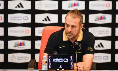 FC Barcelone : Flick se réjouit d&rsquo;un retour et répond cash sur de potentielles recrues cet hiver