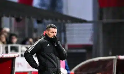 OL : Pierre Sage pose les bases d’une révolte, évoque son avenir et les débuts d’Almada