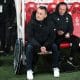 Franck Haise, le coach de l'OGC Nice.