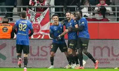 Stade de Reims – OGC Nice : Nice domine Reims et double l&rsquo;OL et le LOSC