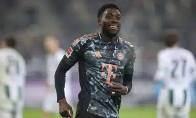 Real Madrid Mercato : Alphonso Davies, feuilleton officiellement terminé !