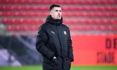 ASSE Mercato : Kilmer Sports a pris une décision radicale pour Santamaria (Stade Rennais)