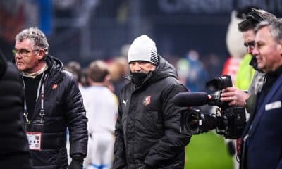 Jorge Sampaoli, le coach du Stade Rennais.