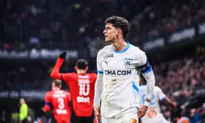 OM : Balerdi rejette la faute pour son début de saison raté