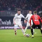 OM : Höjbjerg enfonce Veretout à l’OL