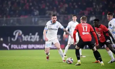 OM : Höjbjerg enfonce Veretout à l’OL