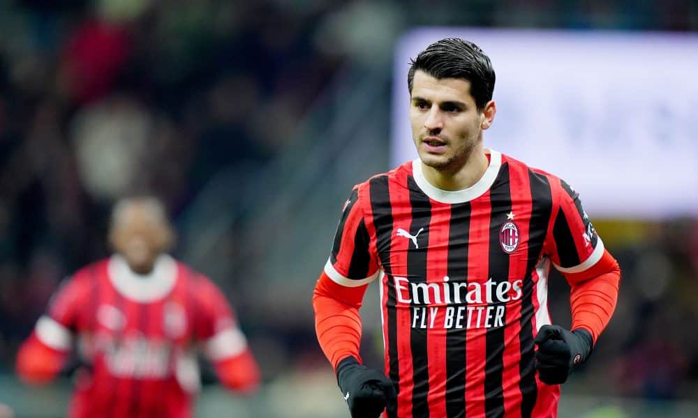 Alvaro Morata (AC Milan)