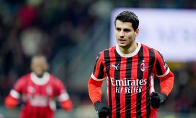 Alvaro Morata (AC Milan)