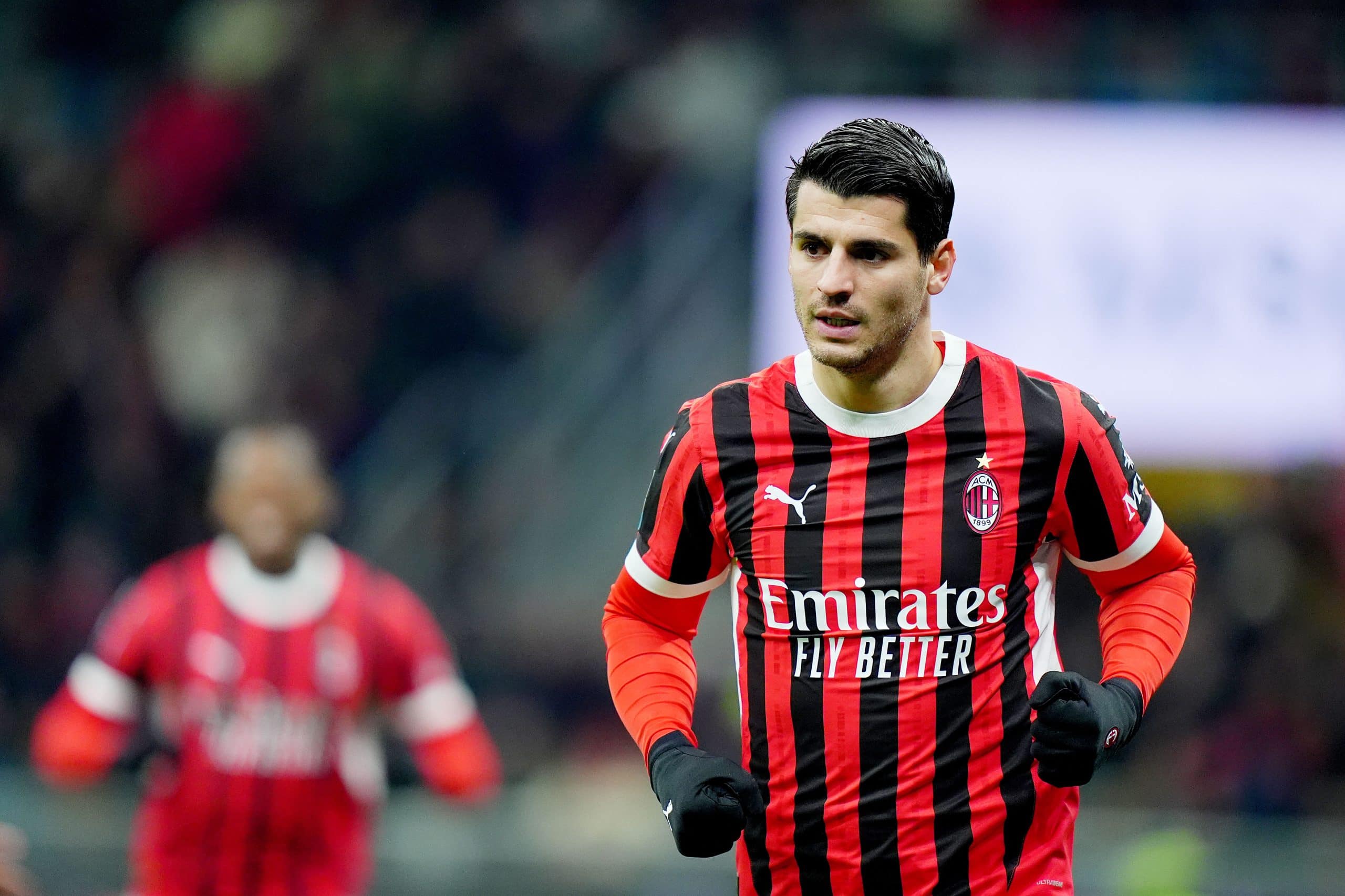 Alvaro Morata (AC Milan)