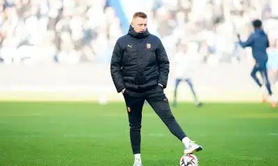 Le Havre – RC Lens : Still savoure la victoire et juge la première de Koyalipou