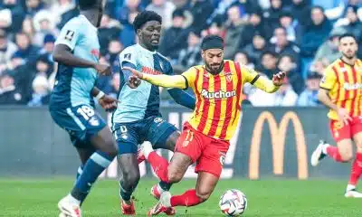 RC Lens – Le Havre : la compo probable des Sang et Or, avec un retour aux bases