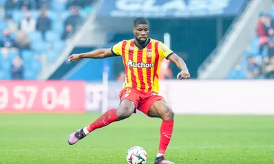 RC Lens Mercato : Danso a donné un coup de main pour griller la Juventus sur un prospect