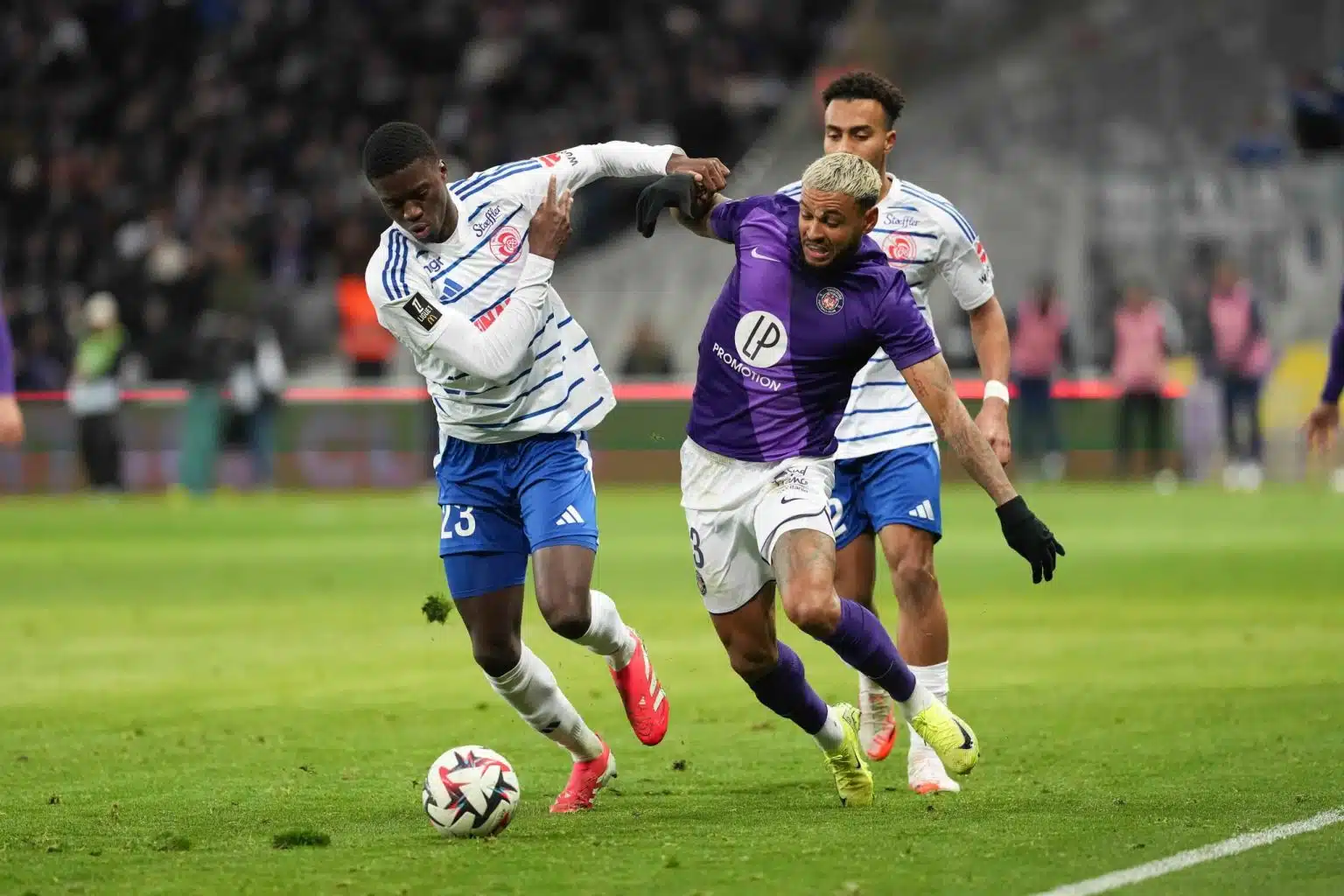 Pronostic Ligue 1 : Strasbourg vs Toulouse, domination statistique du ...