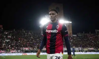 OM Mercato : coup dur dans le dossier Jhon Lucumi