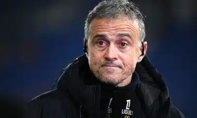 PSG : le message fort de Luis Enrique sur la Ligue des Champions