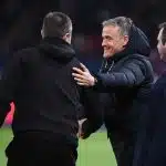 ASSE – PSG : Horneland a trouvé ça trop dur, Luis Enrique salue les Verts