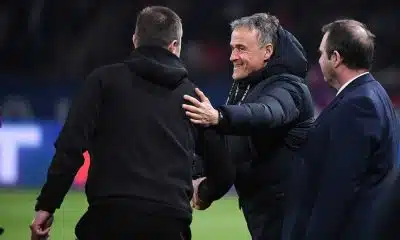 ASSE – PSG : Horneland a trouvé ça trop dur, Luis Enrique salue les Verts