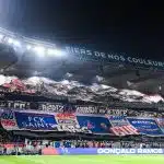 PSG – ASSE : la réponse des supporters stéphanois au tifo anti-ASSE des Parisiens