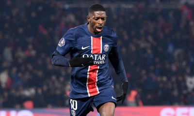 PSG Mercato : Dembélé affole de plus en plus la Premier League