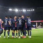 PSG – ASSE : Dembélé décisif, Hernandez taille patron, les notes des Parisiens