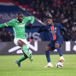 PSG – ASSE : les notes des Verts, battus au Parc avec les honneurs
