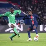PSG – ASSE : les notes des Verts, battus au Parc avec les honneurs