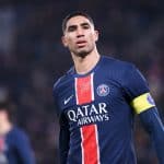 PSG – ASSE : les Verts ont séduit Hakimi