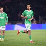 ASSE : Stassin absent à l’entraînement mais Horneland enregistre un retour avant Clermont