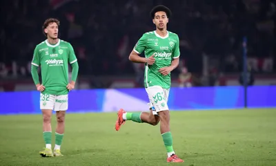 ASSE : Stassin absent à l&rsquo;entraînement mais Horneland enregistre un retour avant Clermont