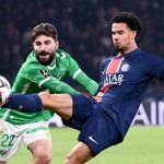 PSG – ASSE : Paris s’impose face à des Verts qui n’ont rien lâché