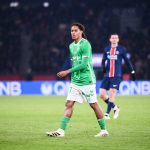 ASSE Mercato : Amougou se rapprocherait d’un départ