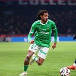 ASSE : le joli message d’adieu de Mathis Amougou