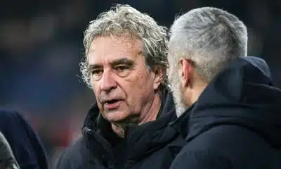 ASSE : Rocheteau valide Kilmer Sports et met un tacle à Caiazzo