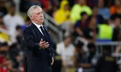 Real Madrid – FC Barcelone : Ancelotti accable ses joueurs… à part Mbappé !