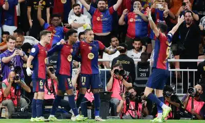 Real Madrid – FC Barcelone : les Blaugranas surclassent les Merengue, les notes, les tops et les flops