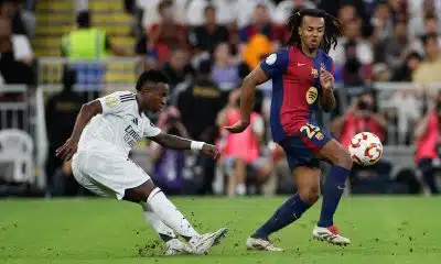 Real Madrid – FC Barcelone : Koundé savoure, Olmo fait passer un message