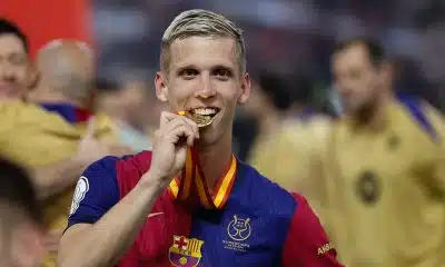 FC Barcelone : dernier gros rebondissement pour les inscriptions de Dani Olmo et Pau Victor !