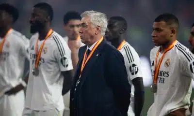 Real Madrid : Ancelotti prêt à prendre une décision radicale !