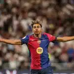 FC Barcelone : les images de Yamal manquant de respect au Real Madrid 