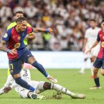 Le Real Madrid met le feu à la finale du Coupe du Roi, le FC Barcelone enrage