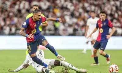 Le Real Madrid met le feu à la finale du Coupe du Roi, le FC Barcelone enrage