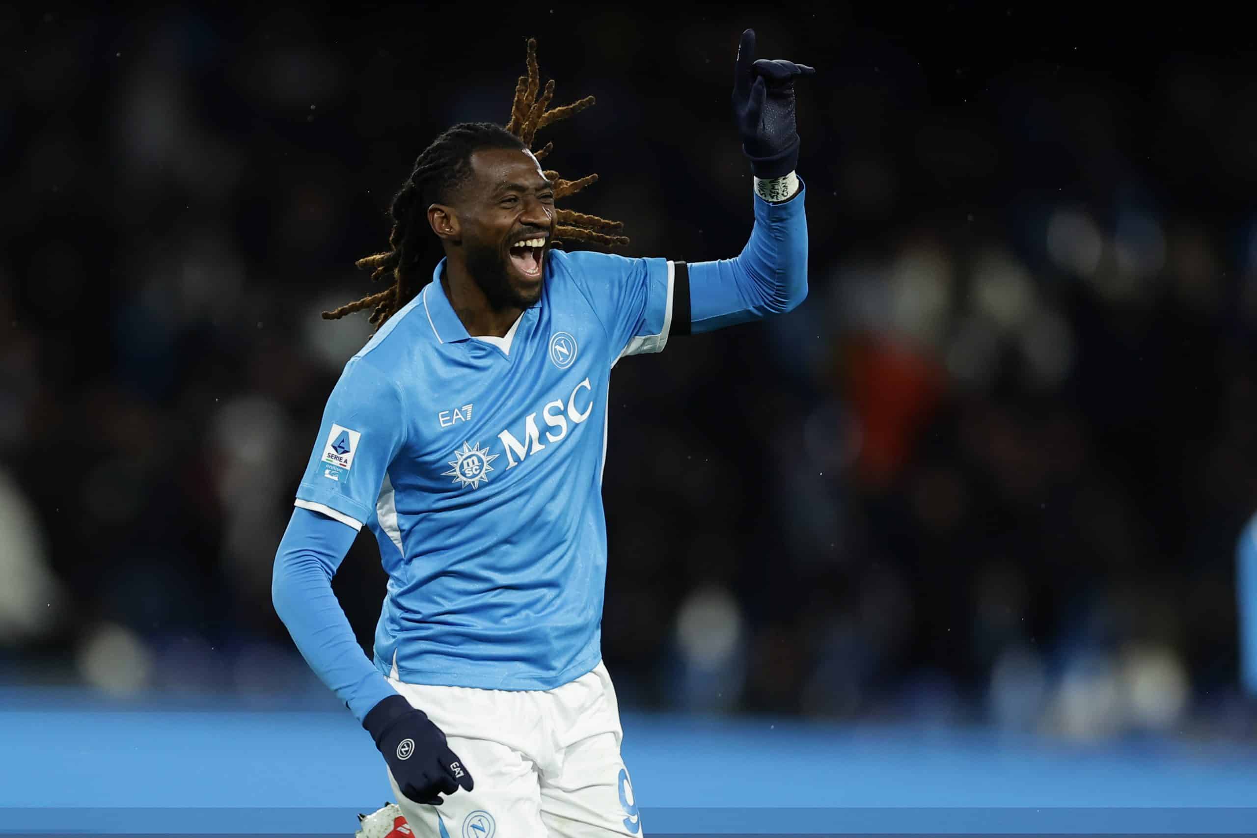 André-Franck Zambo Anguissa (Naples)