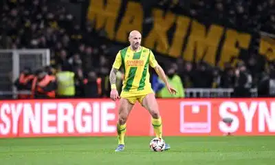 FC Nantes : double bonne nouvelle pour Kombouaré avant Monaco