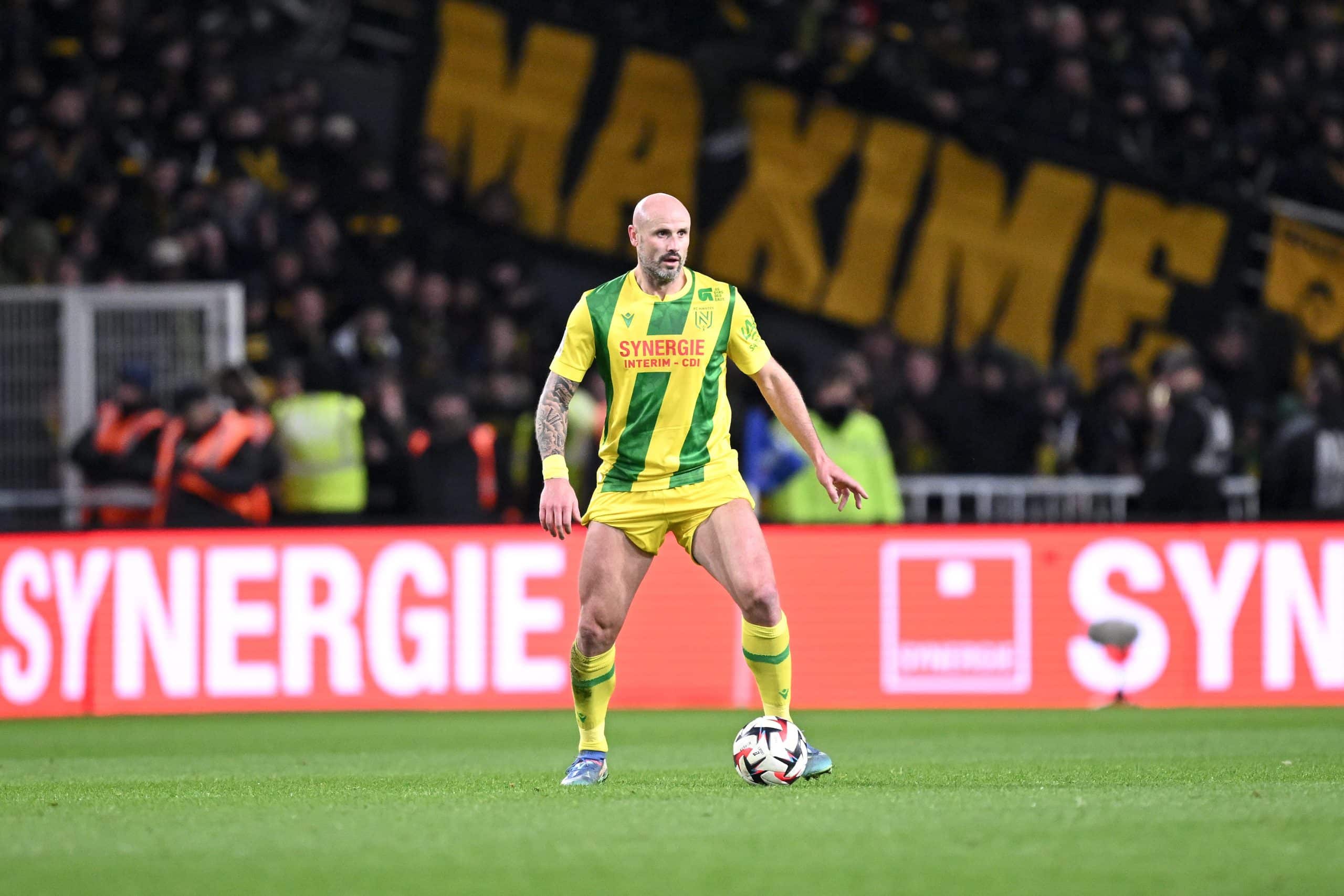 Nicolas Pallois (FC Nantes)