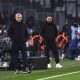 Bruno Genesio et Roberto De Zerbi