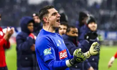 OM : les supporters du LOSC ont fêté le bourreau des Olympiens