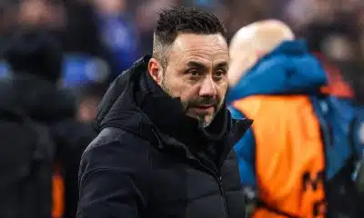 OM – FC Nantes : De Zerbi donne un lourd indice sur son onze et clôt la polémique arbitrale