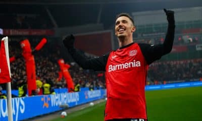 Alejandro Grimaldo (Bayer Leverkusen)