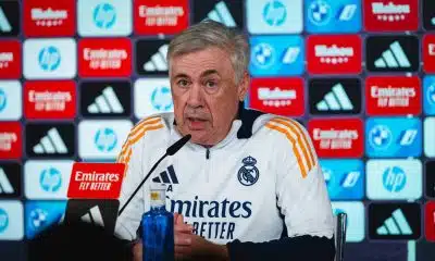 Real Madrid : Ancelotti clôt la polémique Alvarez et monte au créneau pour défendre Vinicius