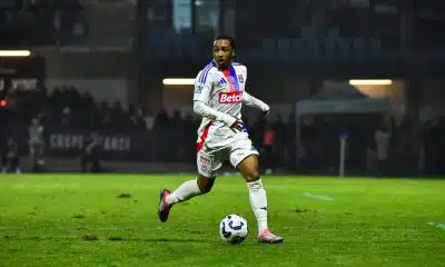 OL : grosse inquiétude pour Malick Fofana à Lyon !